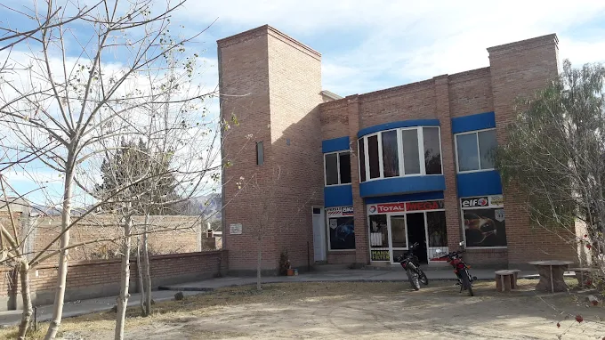 Nuestro taller mecánico familiar